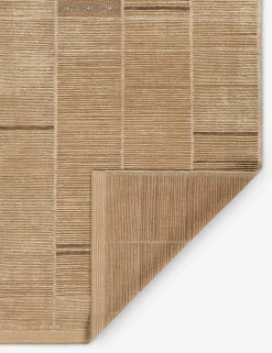 Kindholm Hand-Knotted Wool Rug