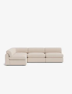 Kingaby Modular Corner Sectional Sofa