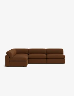 Kingaby Modular Corner Sectional Sofa