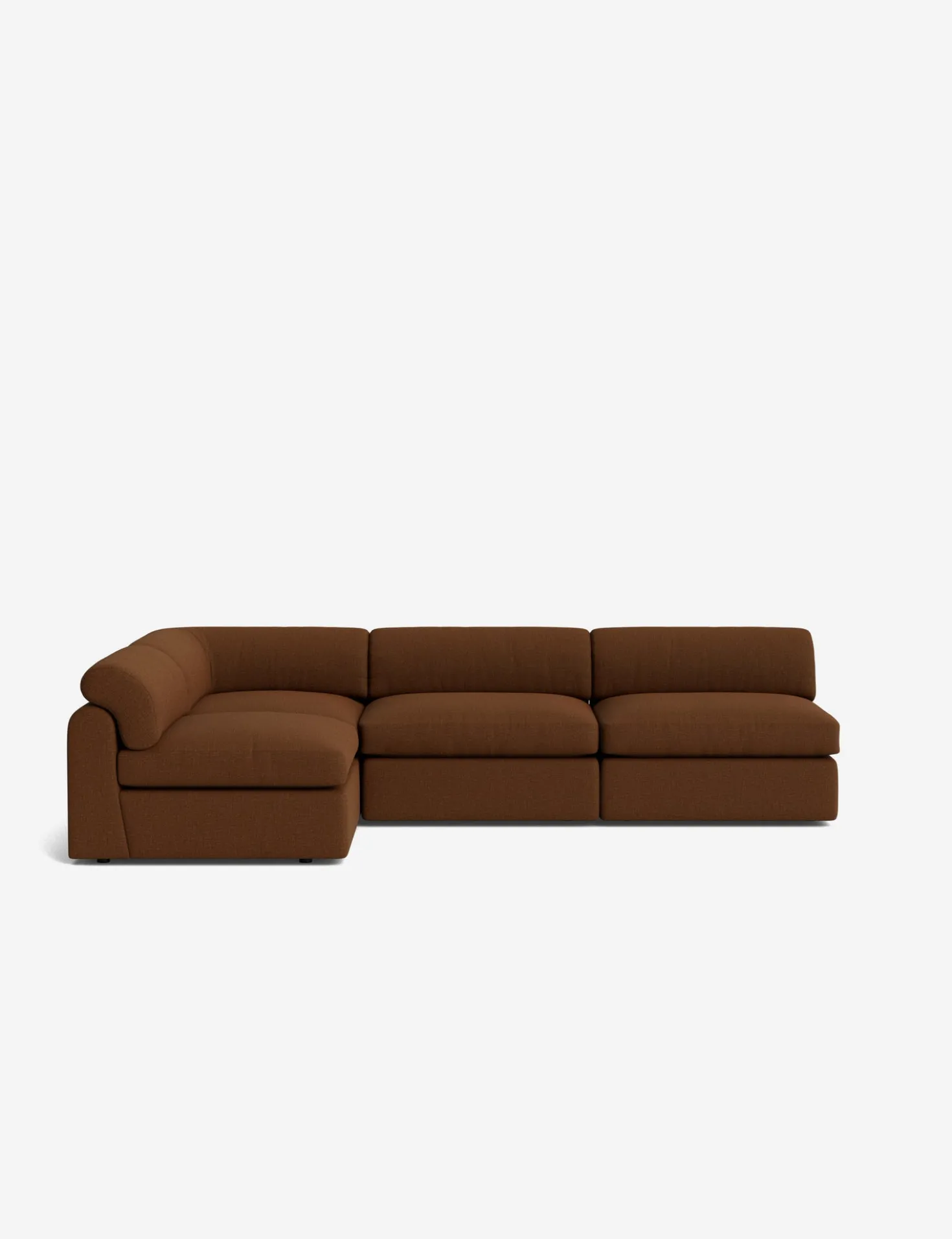 Kingaby Modular Corner Sectional Sofa