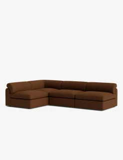 Kingaby Modular Corner Sectional Sofa