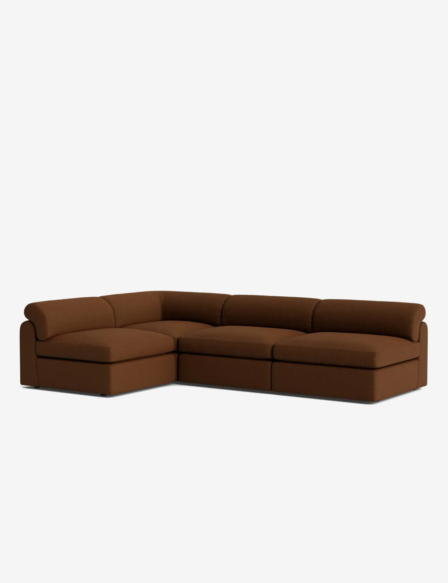 Kingaby Modular Corner Sectional Sofa