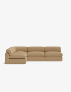 Kingaby Modular Corner Sectional Sofa
