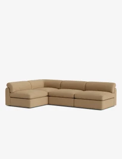 Kingaby Modular Corner Sectional Sofa