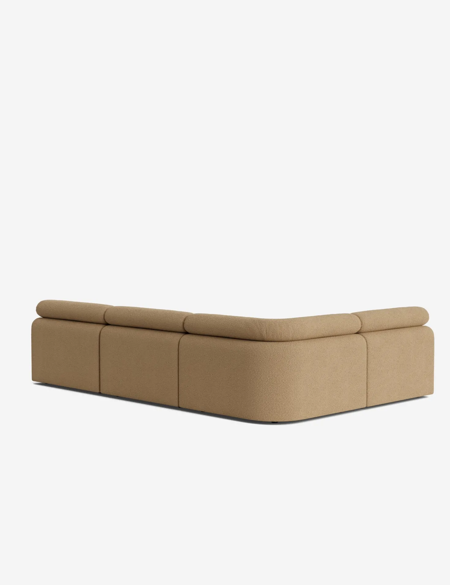 Kingaby Modular Corner Sectional Sofa