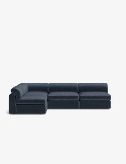 Kingaby Modular Corner Sectional Sofa