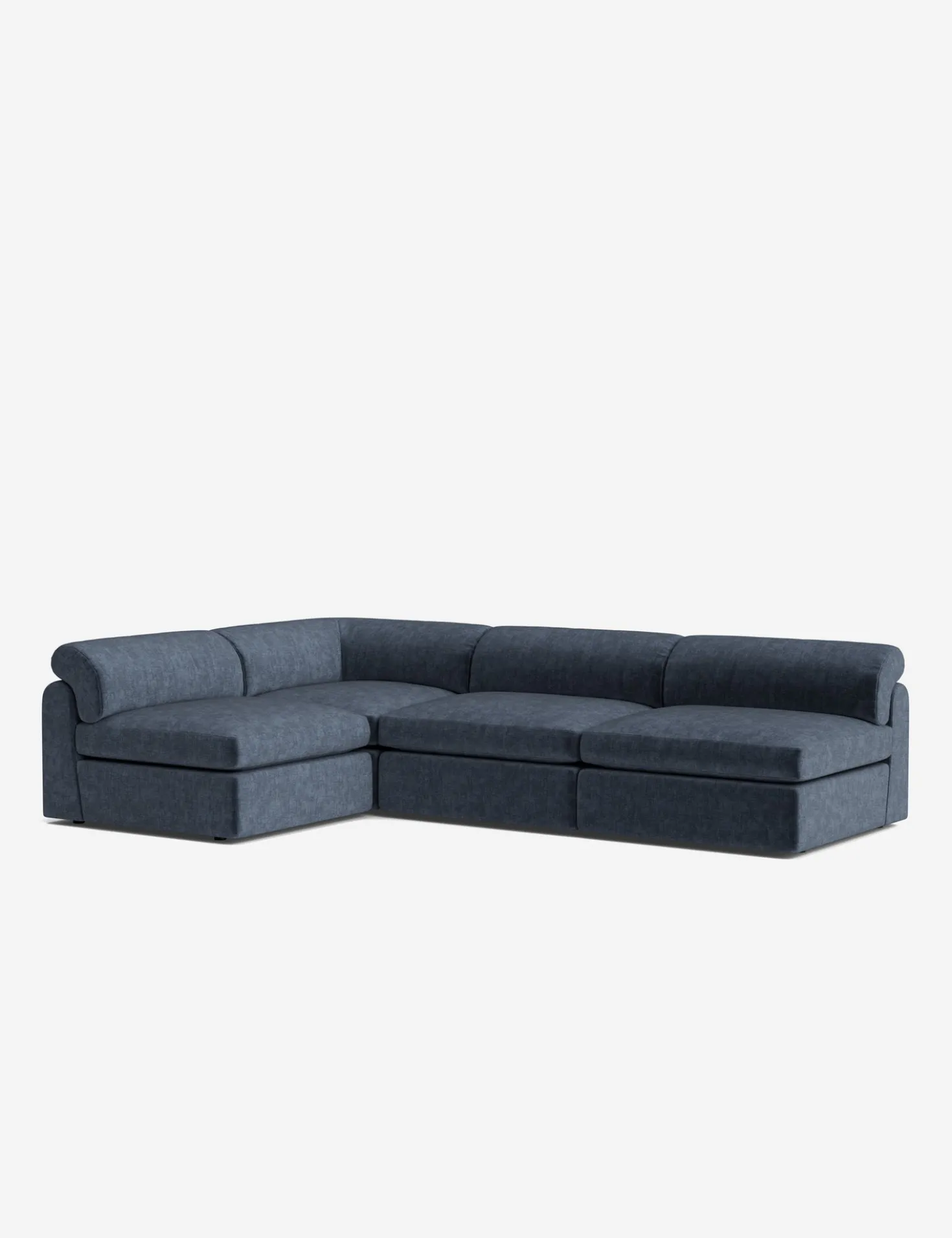 Kingaby Modular Corner Sectional Sofa