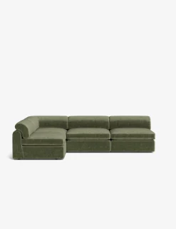Kingaby Modular Corner Sectional Sofa