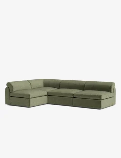 Kingaby Modular Corner Sectional Sofa
