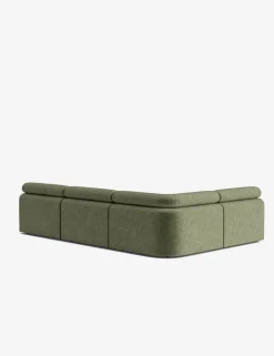 Kingaby Modular Corner Sectional Sofa