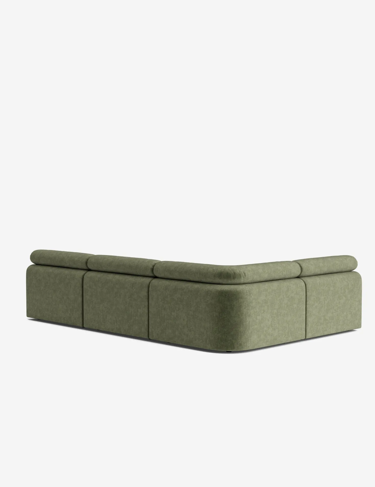 Kingaby Modular Corner Sectional Sofa