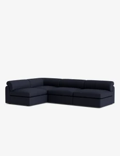 Kingaby Modular Corner Sectional Sofa
