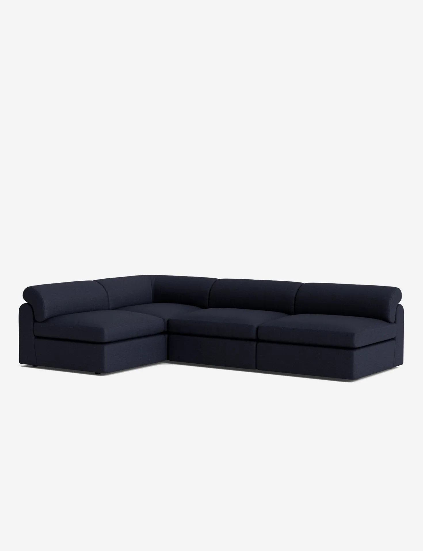 Kingaby Modular Corner Sectional Sofa