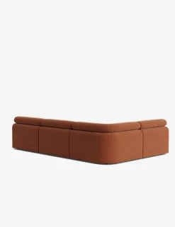 Kingaby Modular Corner Sectional Sofa