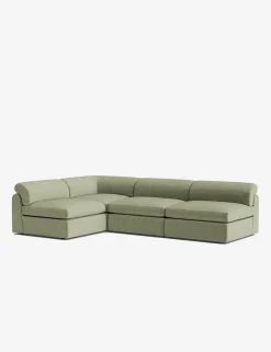 Kingaby Modular Corner Sectional Sofa