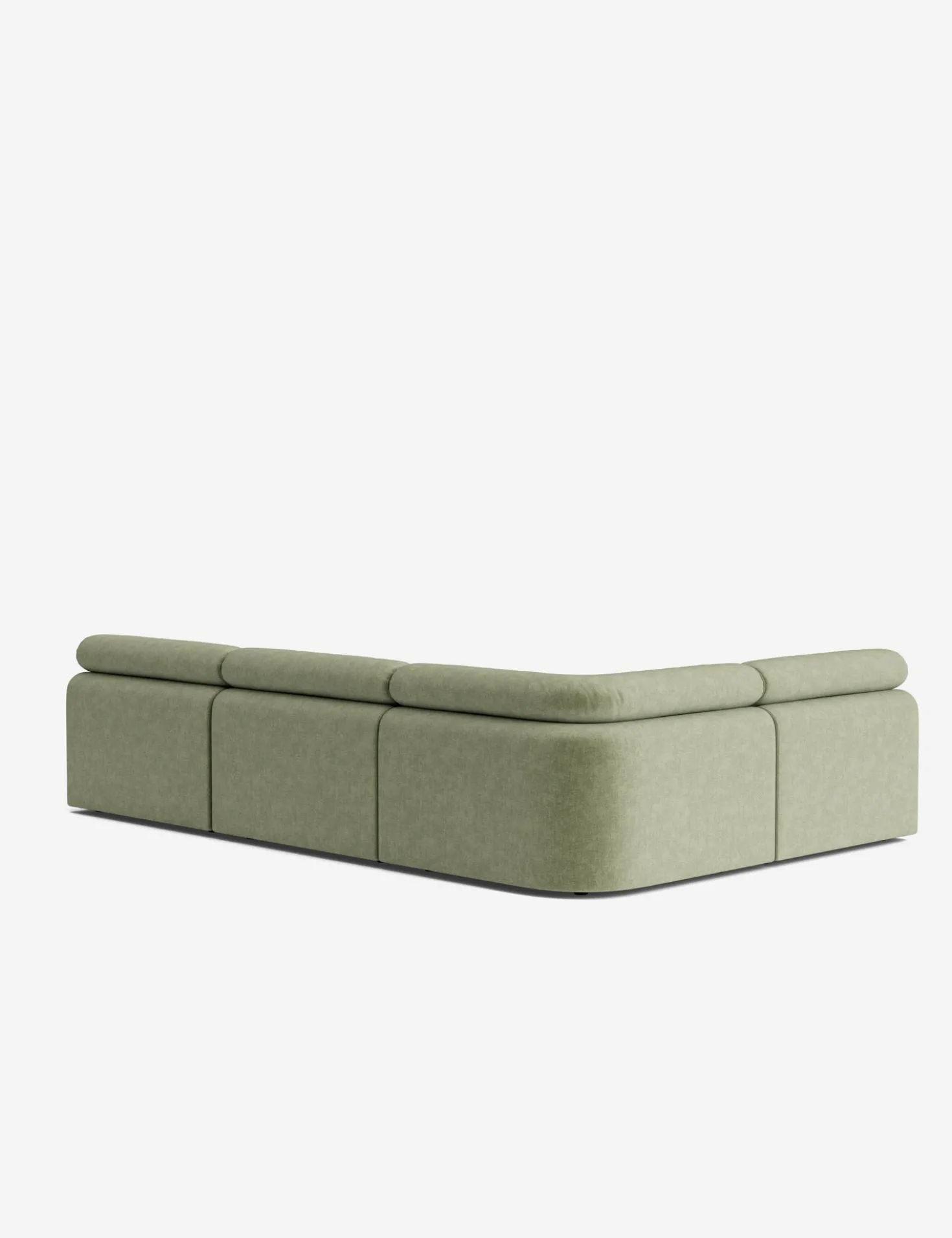 Kingaby Modular Corner Sectional Sofa