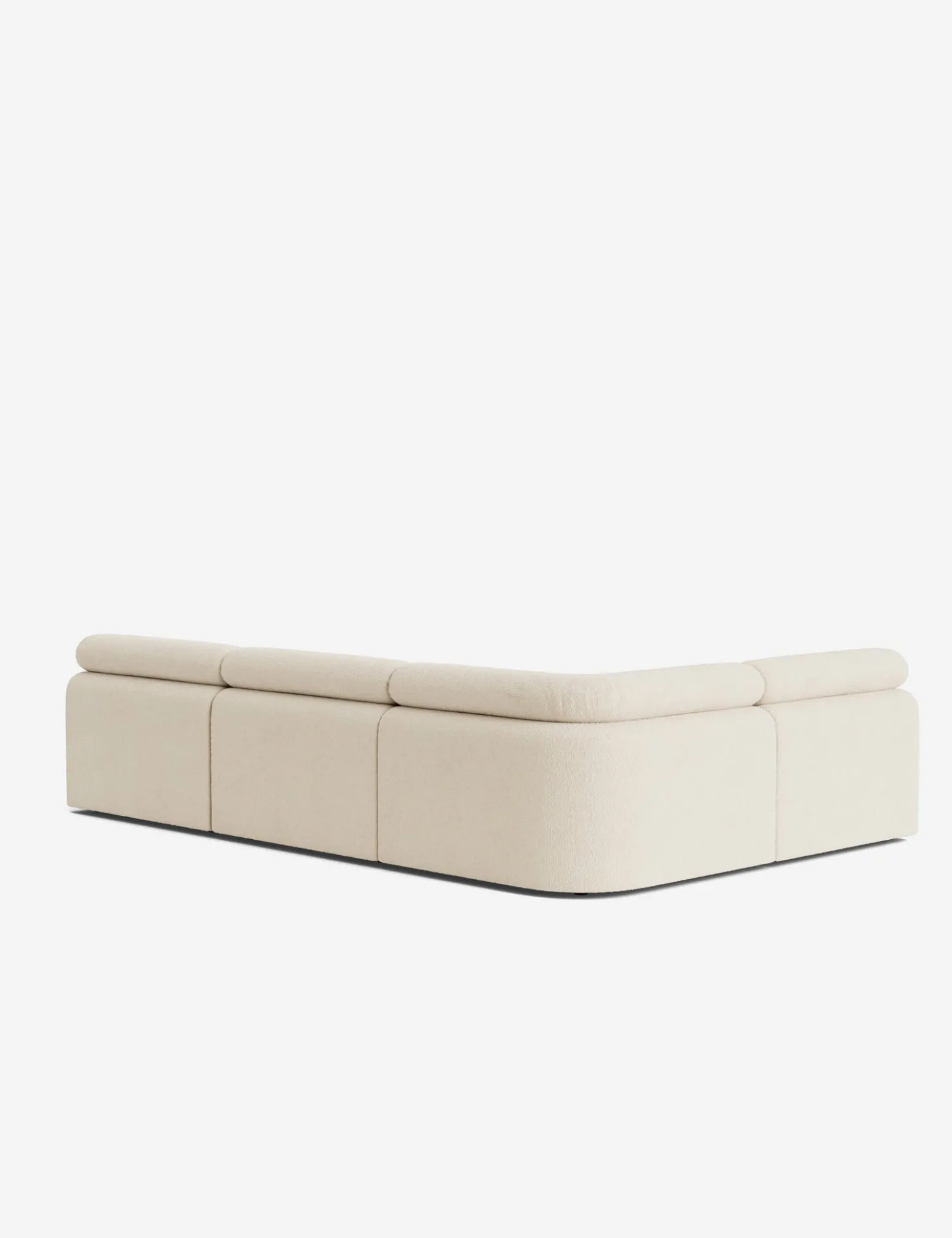 Kingaby Modular Corner Sectional Sofa