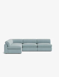 Kingaby Modular Corner Sectional Sofa