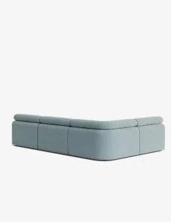 Kingaby Modular Corner Sectional Sofa