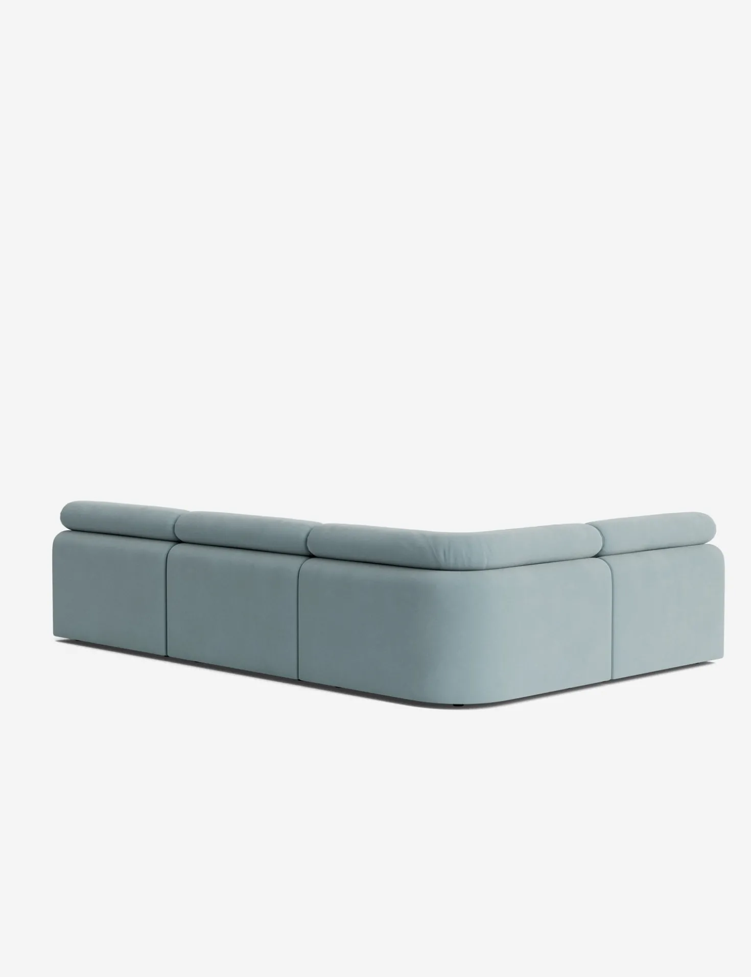 Kingaby Modular Corner Sectional Sofa