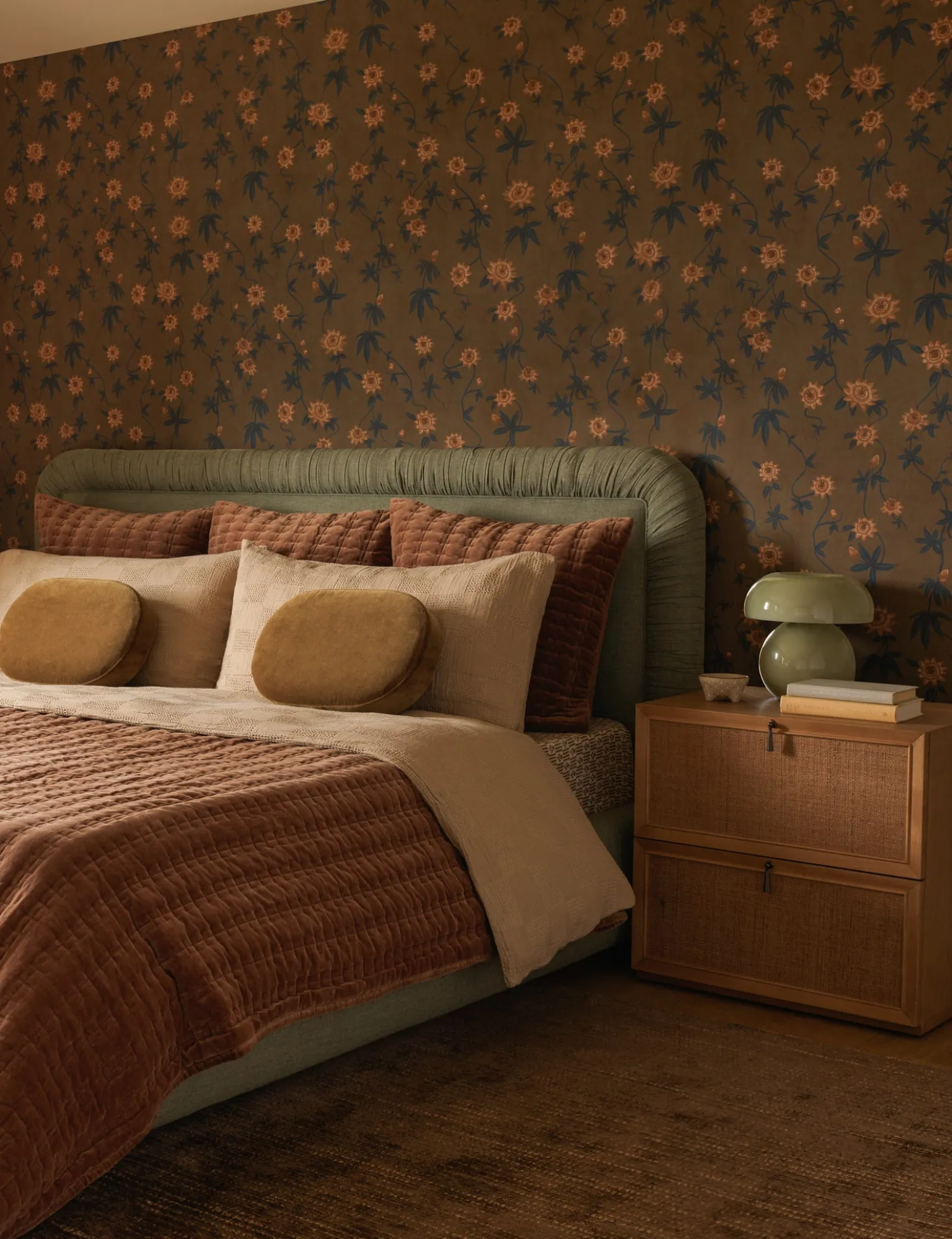 Kingsley Textured Cotton Sham