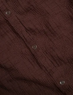 Kingsley Textured Cotton Duvet Cover