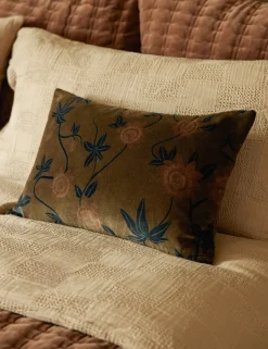 Kingsley Textured Cotton Duvet Cover