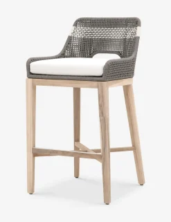 Kinnda Indoor / Outdoor Bar and Counter Stool