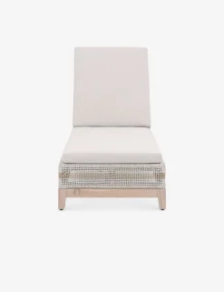 Kinnda Indoor / Outdoor Chaise Lounge
