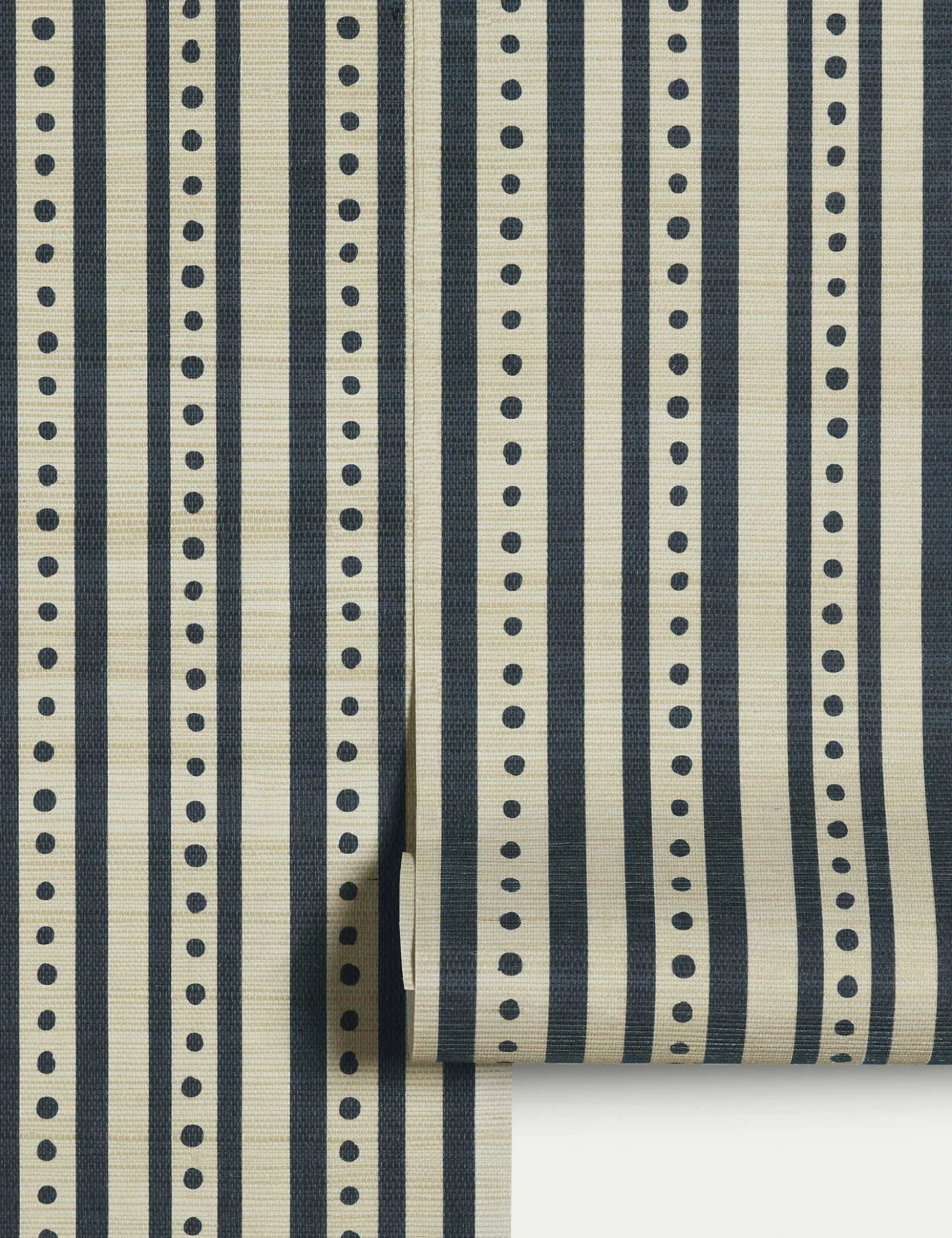 Kirby Grasscloth Wallpaper