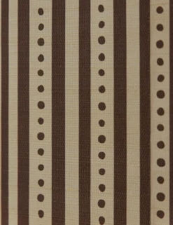 Kirby Grasscloth Wallpaper