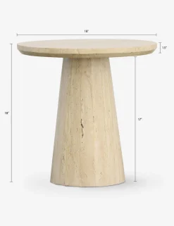 Kirchner Round Side Table