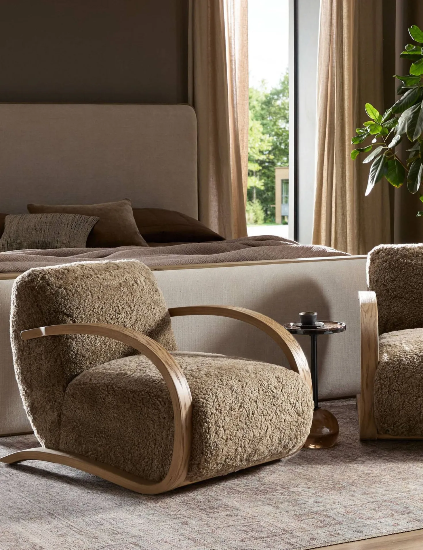 Kisling Accent Chair