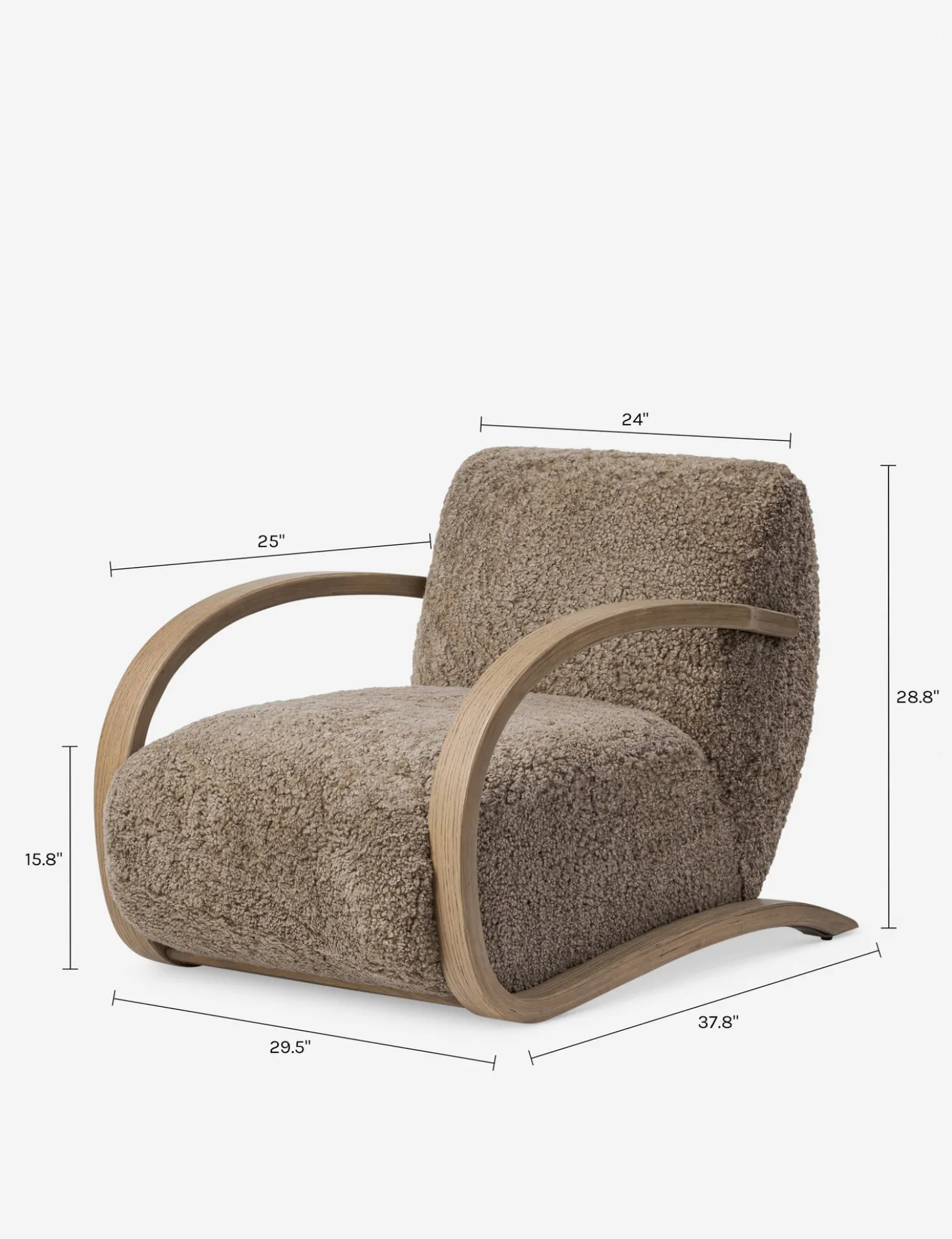 Kisling Accent Chair