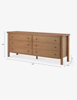 Kisner Nightstand