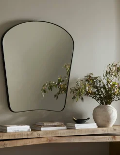 Kitsa Mantel Mirror