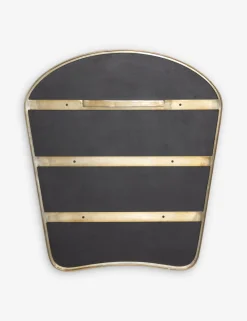 Kitsa Mantel Mirror