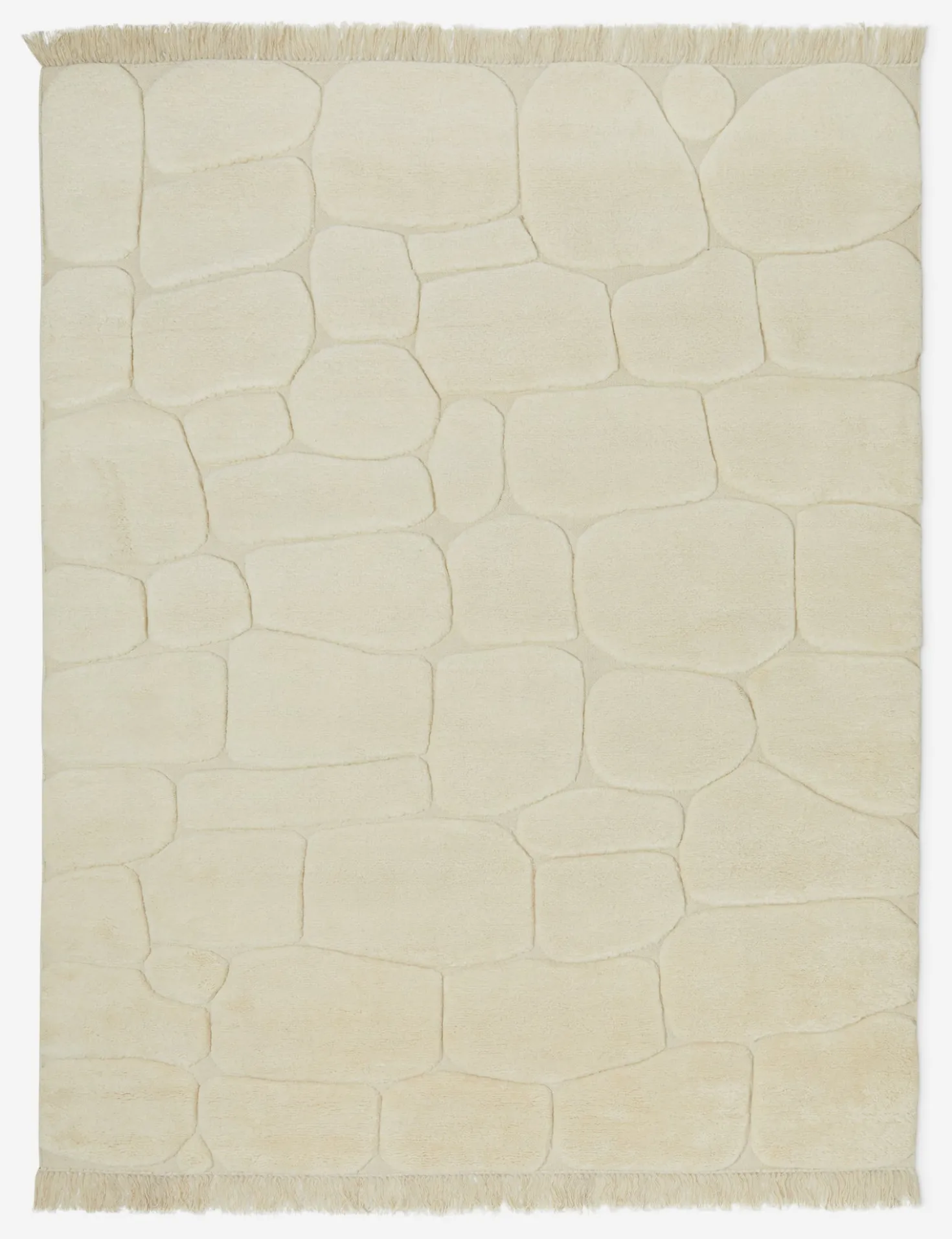 Kivi Hand-Knotted Wool Rug by Sarah Sherman Samuel