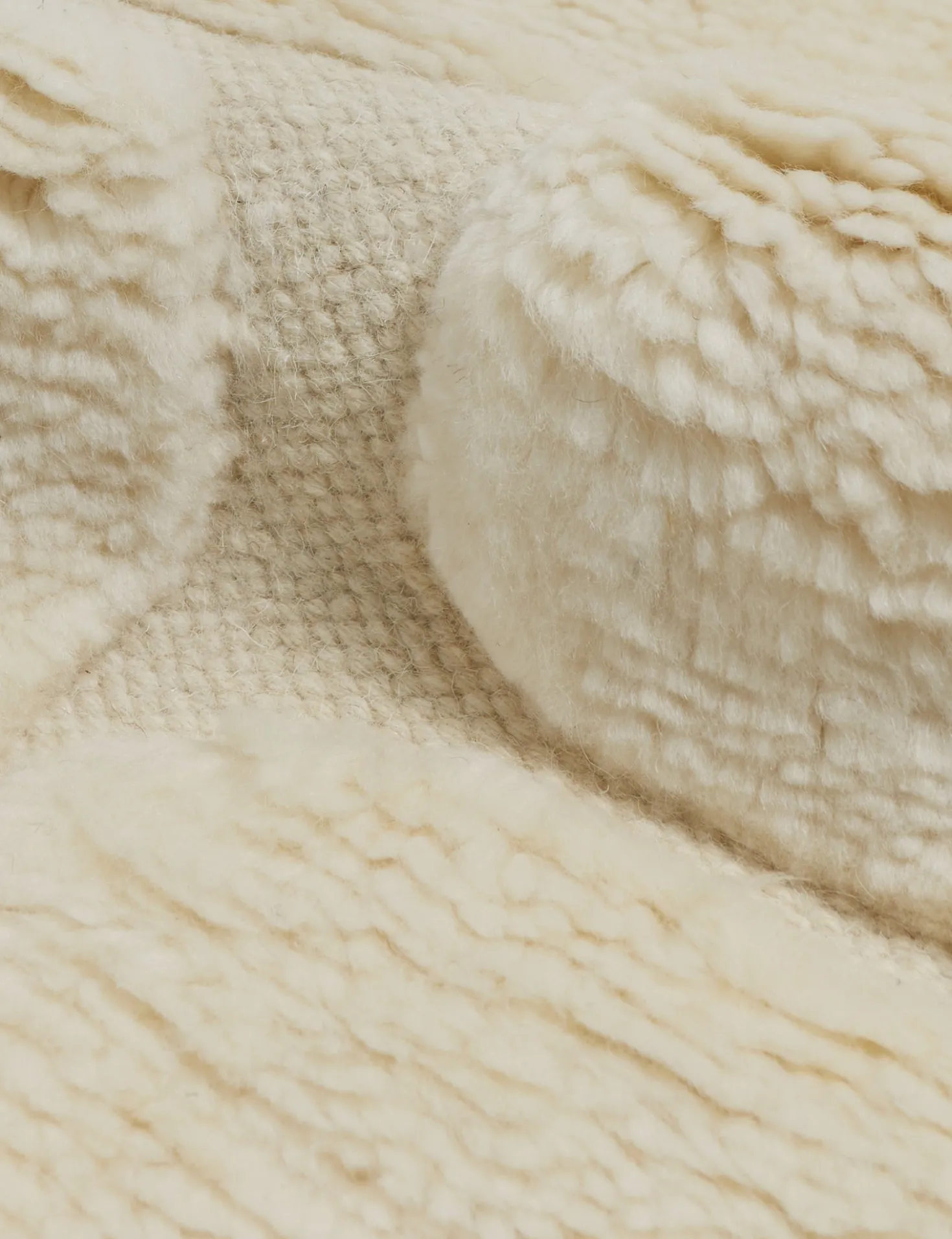 Kivi Hand-Knotted Wool Rug by Sarah Sherman Samuel