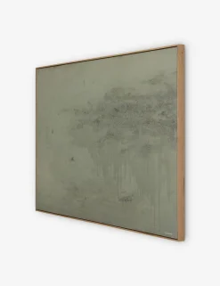 Knowledge Of The Stream Wall Art by Tyler Guinn