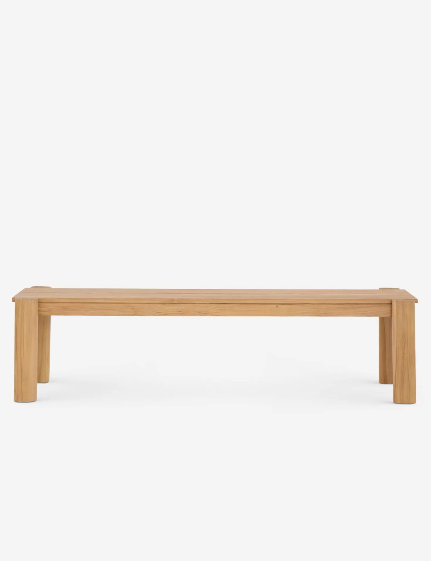 Knowles Indoor / Outdoor Dining Bench