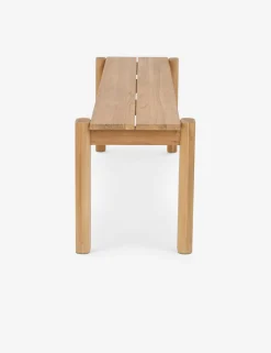 Knowles Indoor / Outdoor Dining Bench