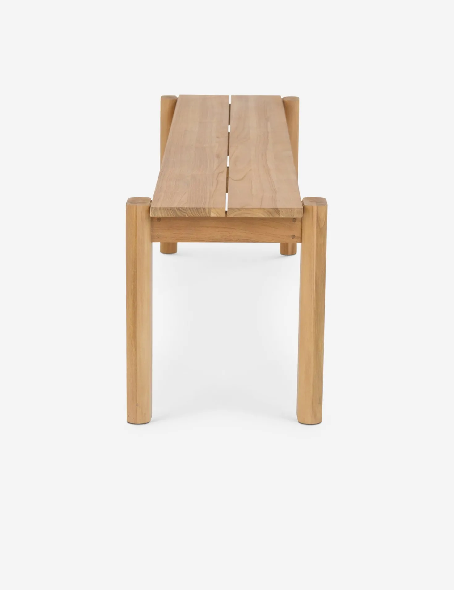Knowles Indoor / Outdoor Dining Bench