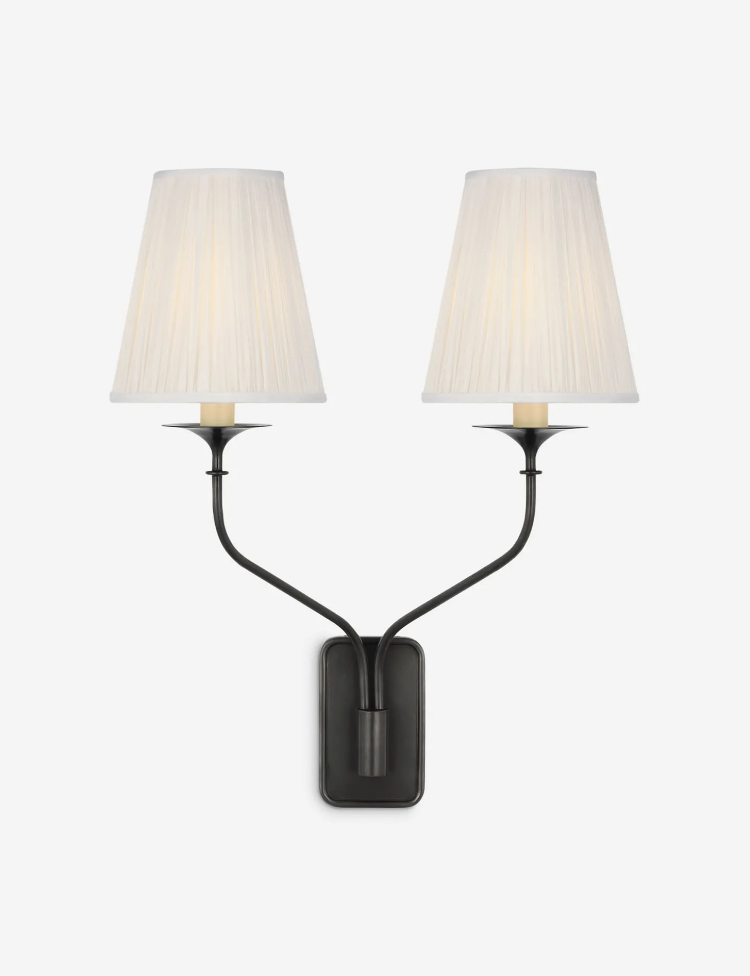 Knox Double Sconce by Amber Lewis