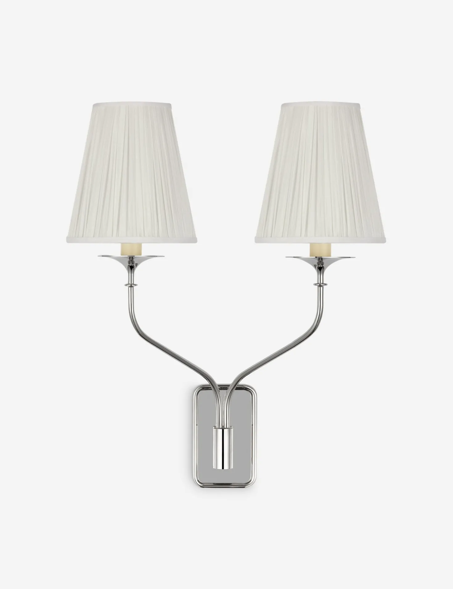 Knox Double Sconce by Amber Lewis