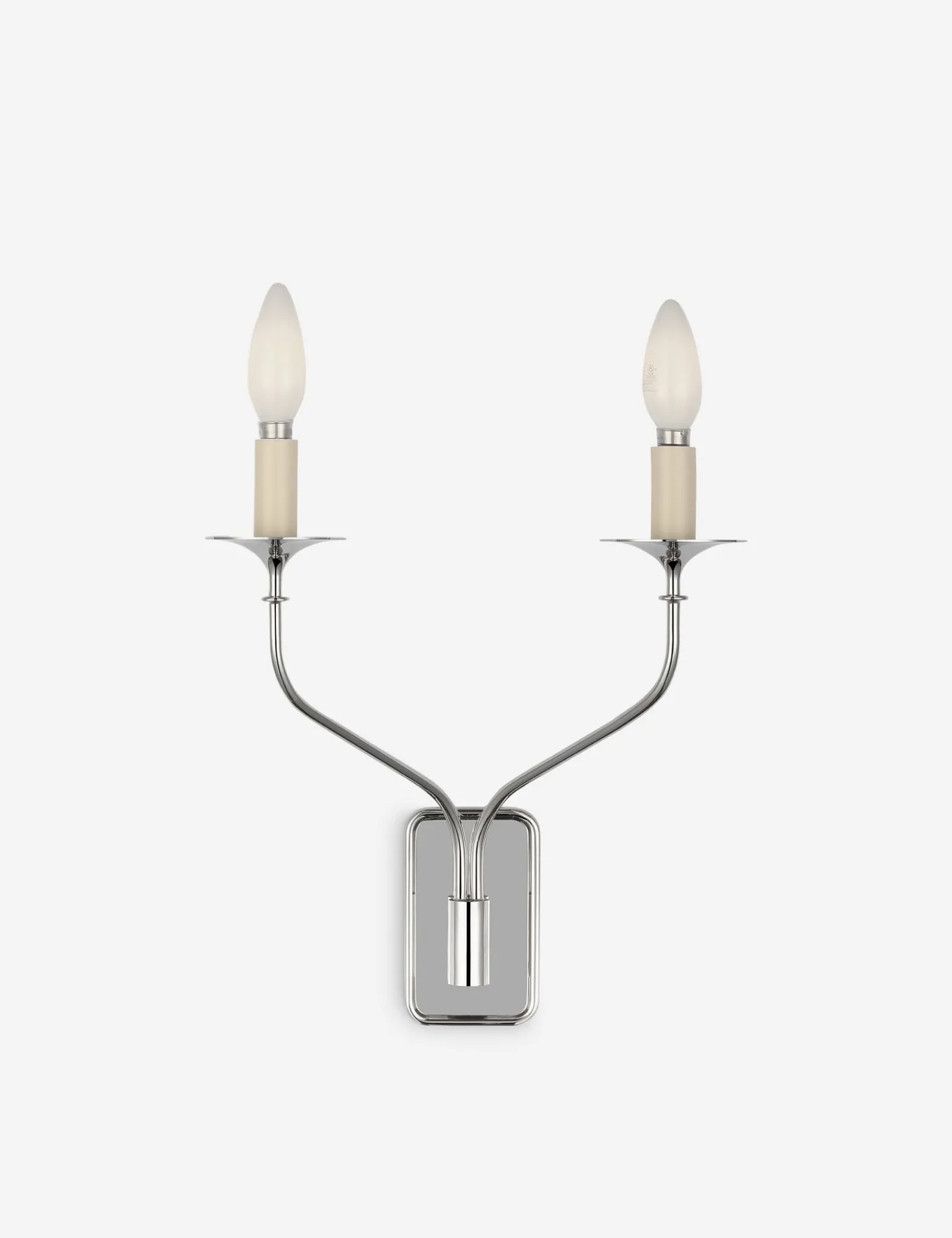 Knox Double Sconce by Amber Lewis
