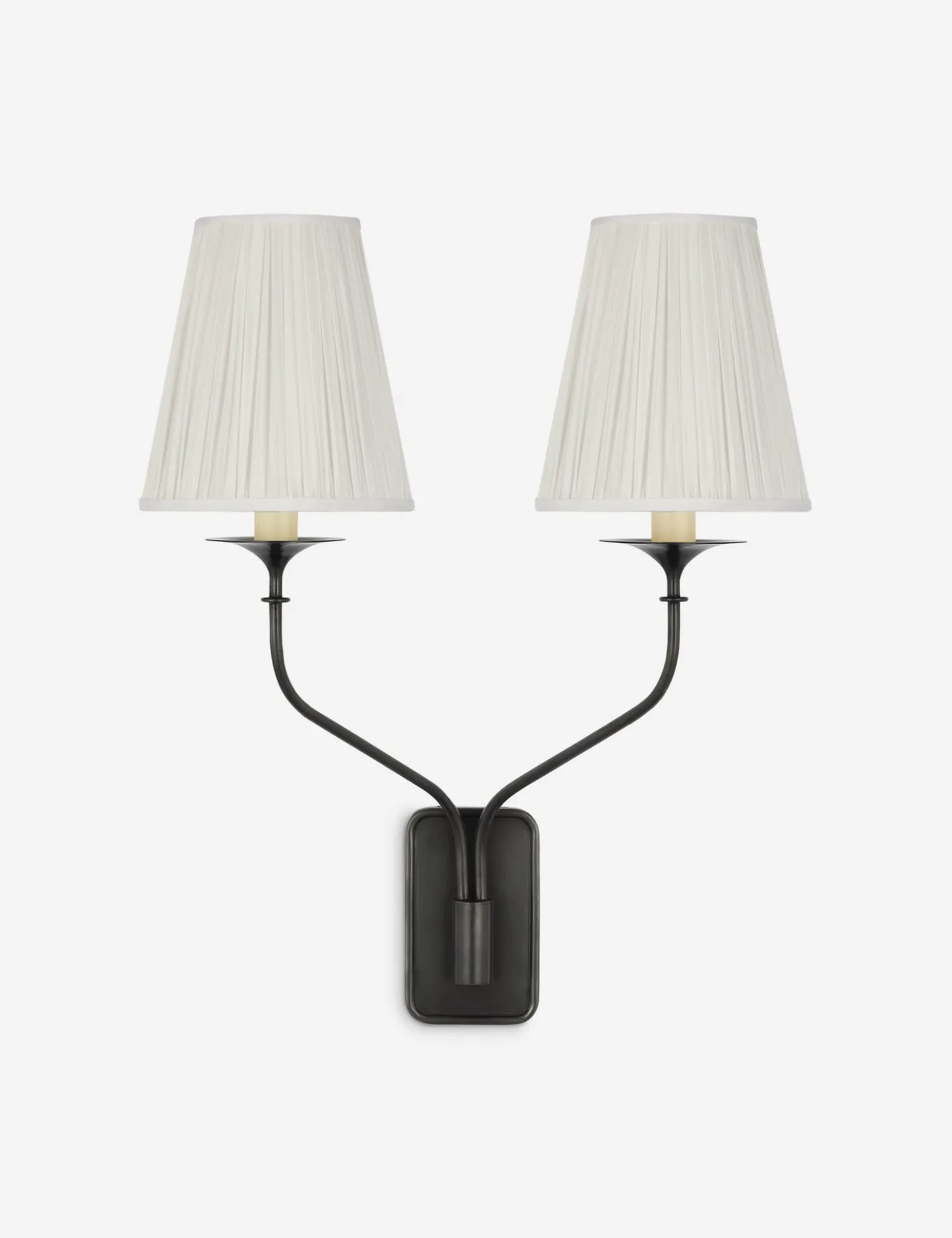 Knox Double Sconce by Amber Lewis