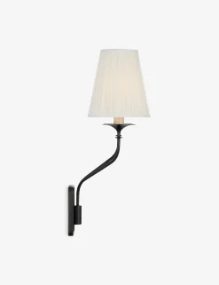 Knox Double Sconce by Amber Lewis