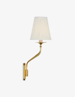 Knox Double Sconce by Amber Lewis