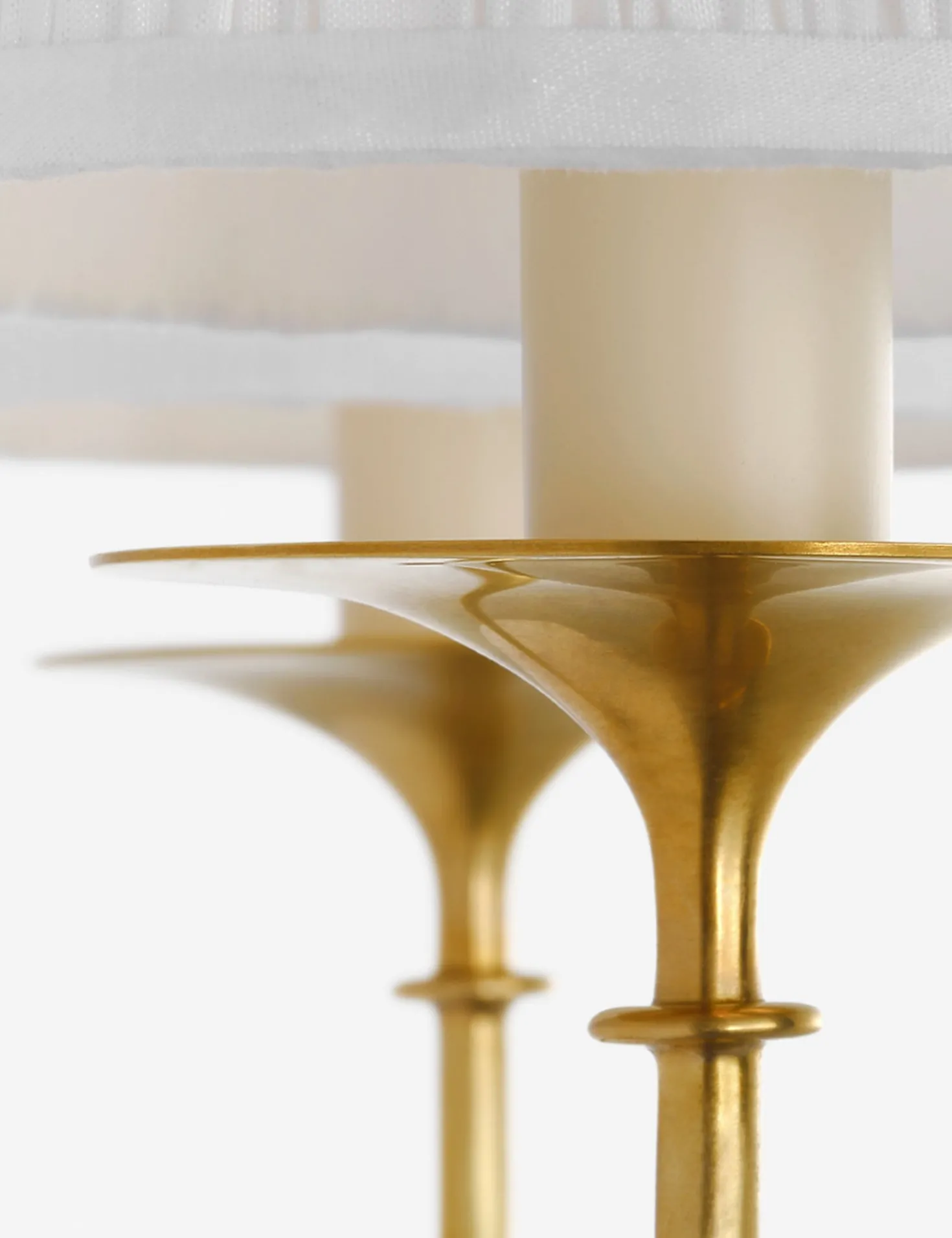 Knox Double Sconce by Amber Lewis